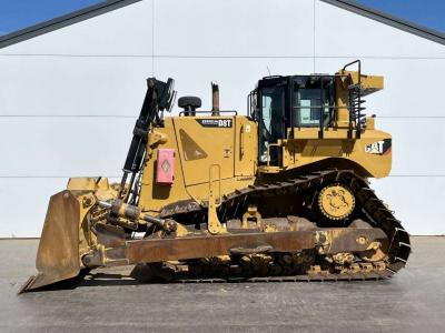Caterpillar D8T LGP - GERMAN / Top Condition! in vendita da Boss Machinery