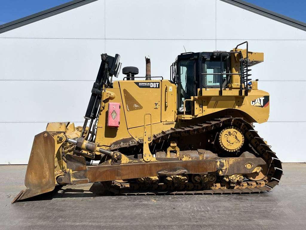 Caterpillar D8T LGP - GERMAN / Top Condition! Foto 1