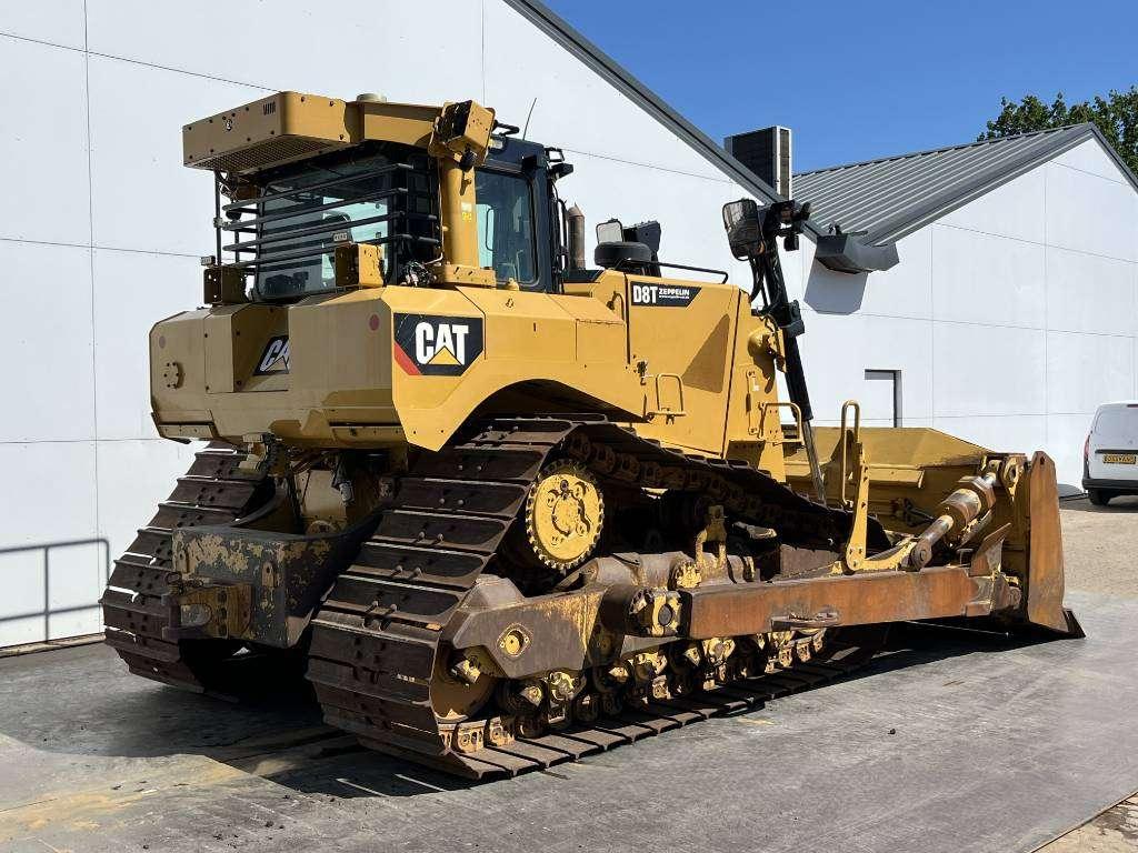 Caterpillar D8T LGP - GERMAN / Top Condition! Foto 5