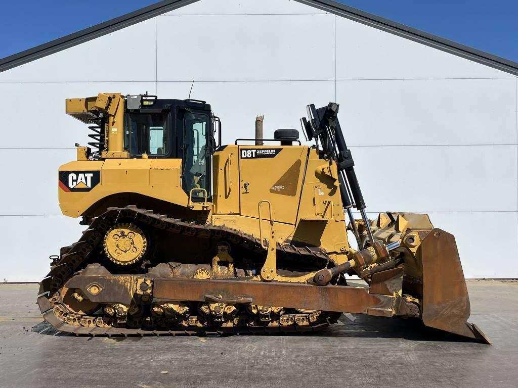 Caterpillar D8T LGP - GERMAN / Top Condition! Foto 6