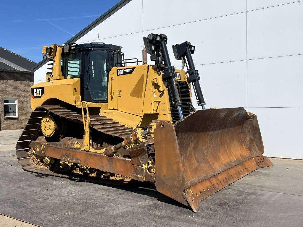 Caterpillar D8T LGP - GERMAN / Top Condition! Foto 7
