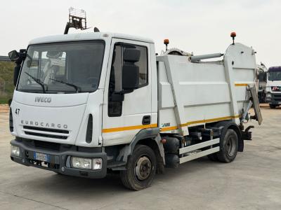 Iveco EUROCARGO 65E14 in vendita da Ideal Macchine Srl