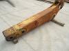 Braccio di scavo (avambraccio/stick) per Fiat Allis FE18 Foto 5 thumbnail