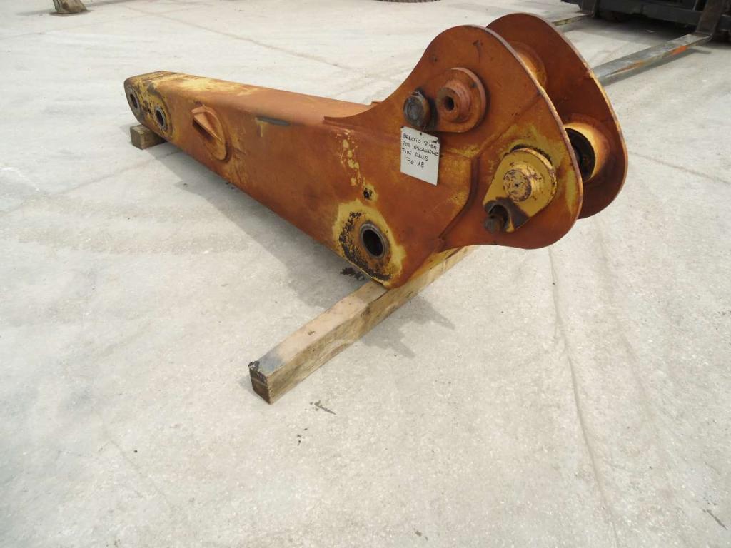 Braccio di scavo (avambraccio/stick) per Fiat Allis FE18 Foto 1