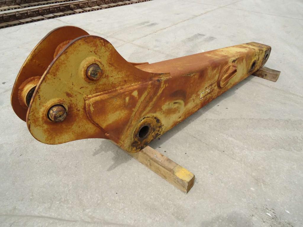 Braccio di scavo (avambraccio/stick) per Fiat Allis FE18 Foto 2