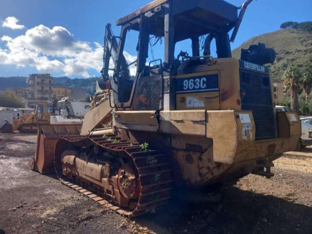 Caterpillar 963C Foto 1