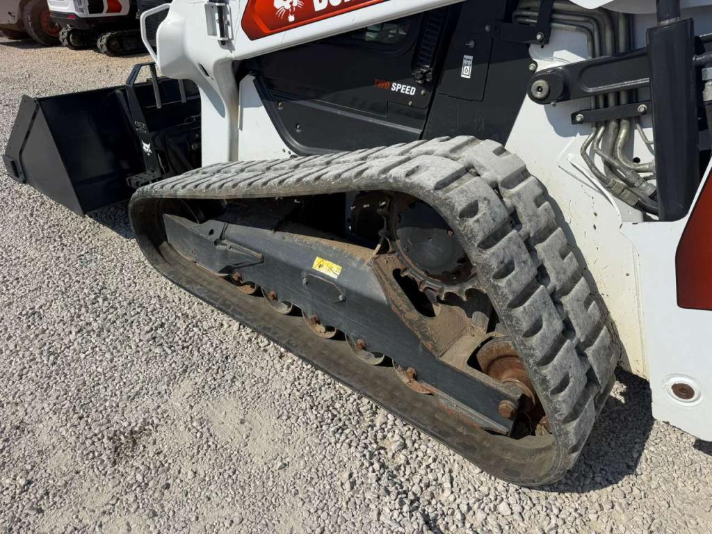 Bobcat T86 Foto 12