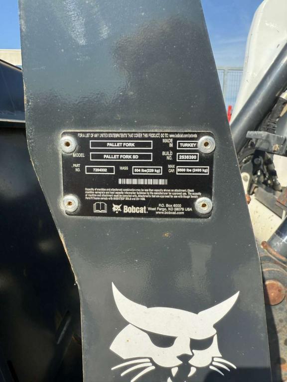 Bobcat T86 Foto 16