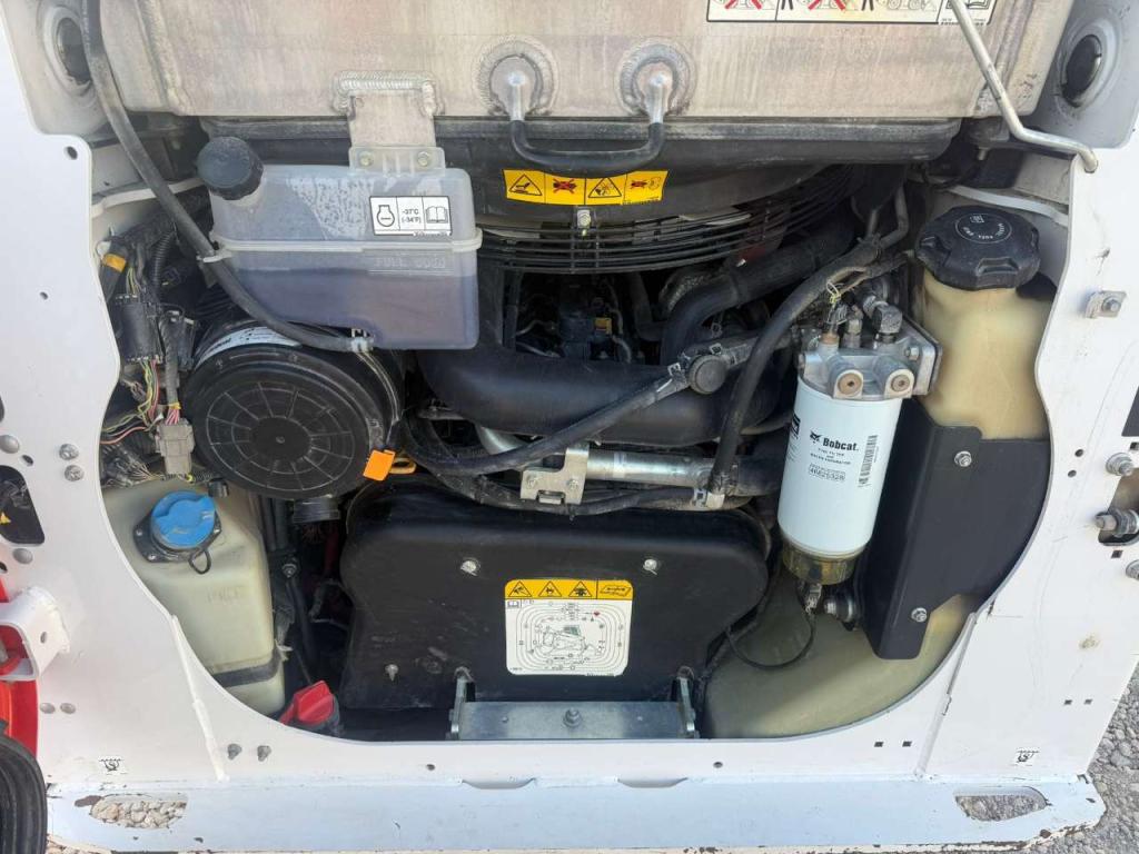 Bobcat T86 Foto 19