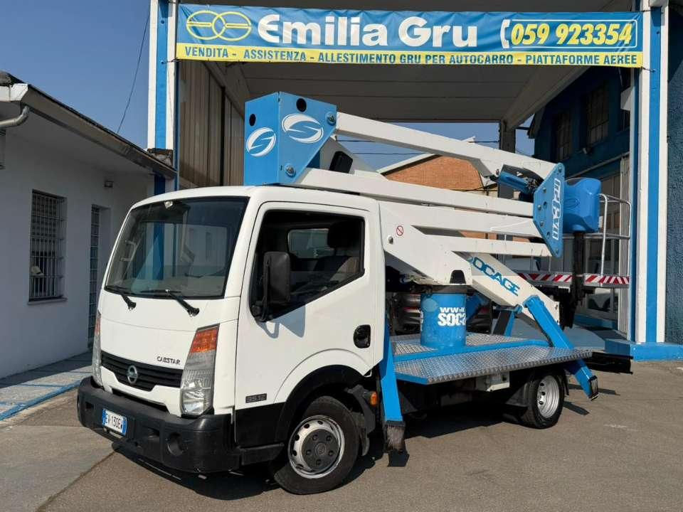 Nissan Cabstar Foto 1