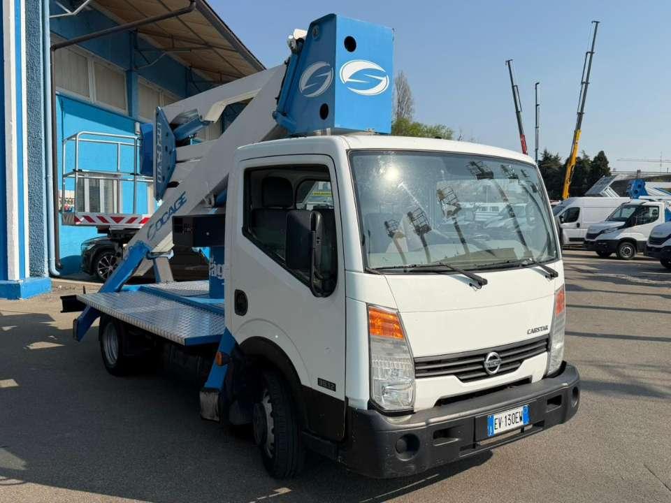 Nissan Cabstar Foto 2
