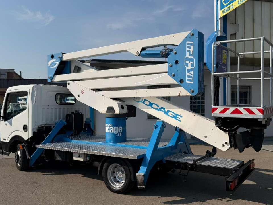 Nissan Cabstar Foto 3