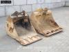 Doosan DX140 LC-5 DX 140LC-5 3 Buckets Foto 21 thumbnail