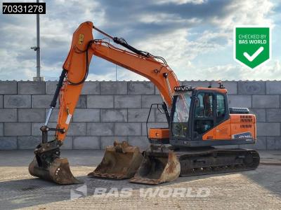 Doosan DX140 LC-5 DX 140LC-5 3 Buckets Foto 1