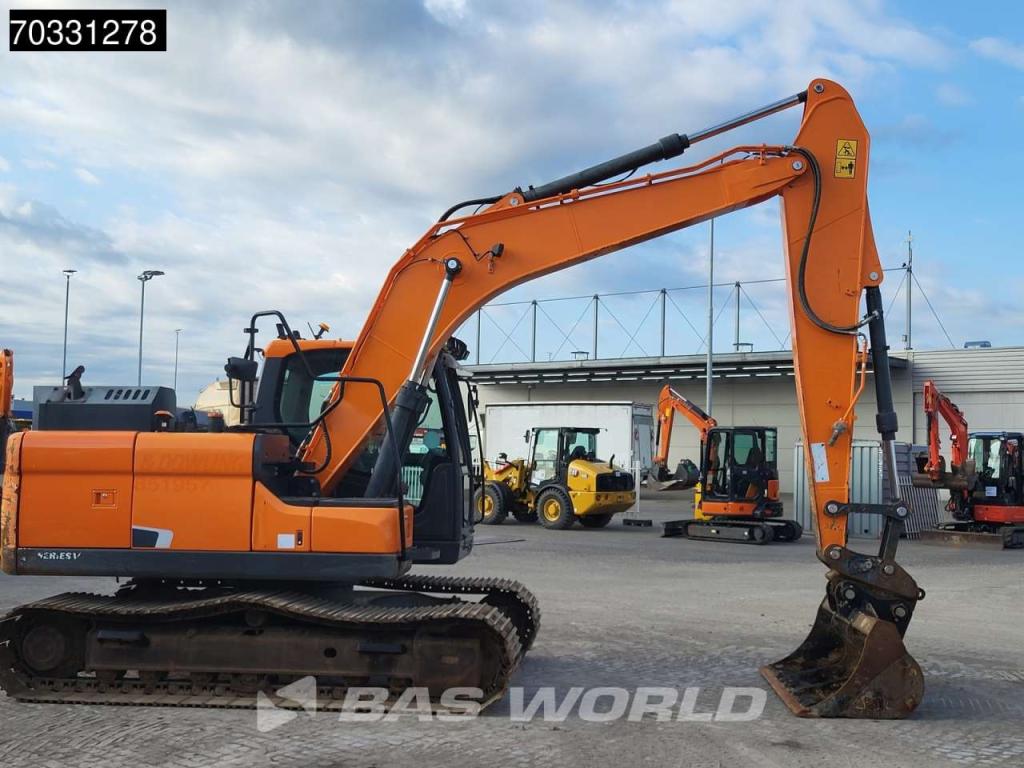 Doosan DX140 LC-5 DX 140LC-5 3 Buckets Foto 10