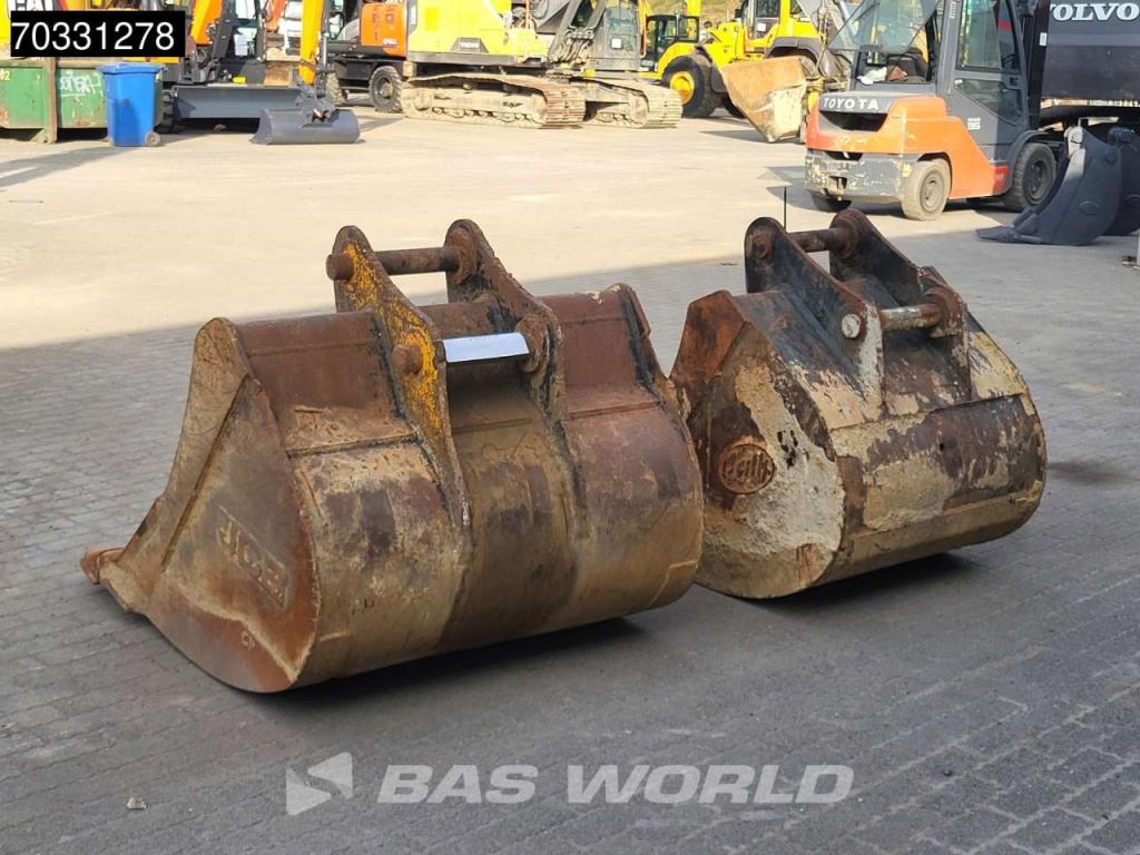 Doosan DX140 LC-5 DX 140LC-5 3 Buckets Foto 20