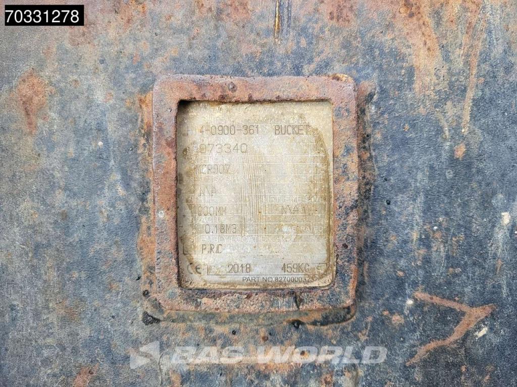 Doosan DX140 LC-5 DX 140LC-5 3 Buckets Foto 29