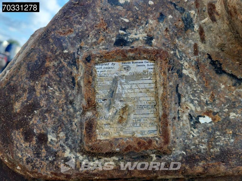 Doosan DX140 LC-5 DX 140LC-5 3 Buckets Foto 30