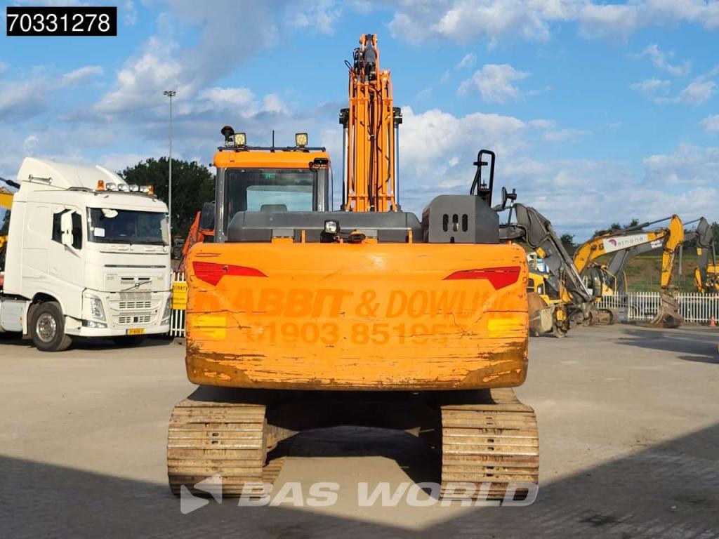 Doosan DX140 LC-5 DX 140LC-5 3 Buckets Foto 5