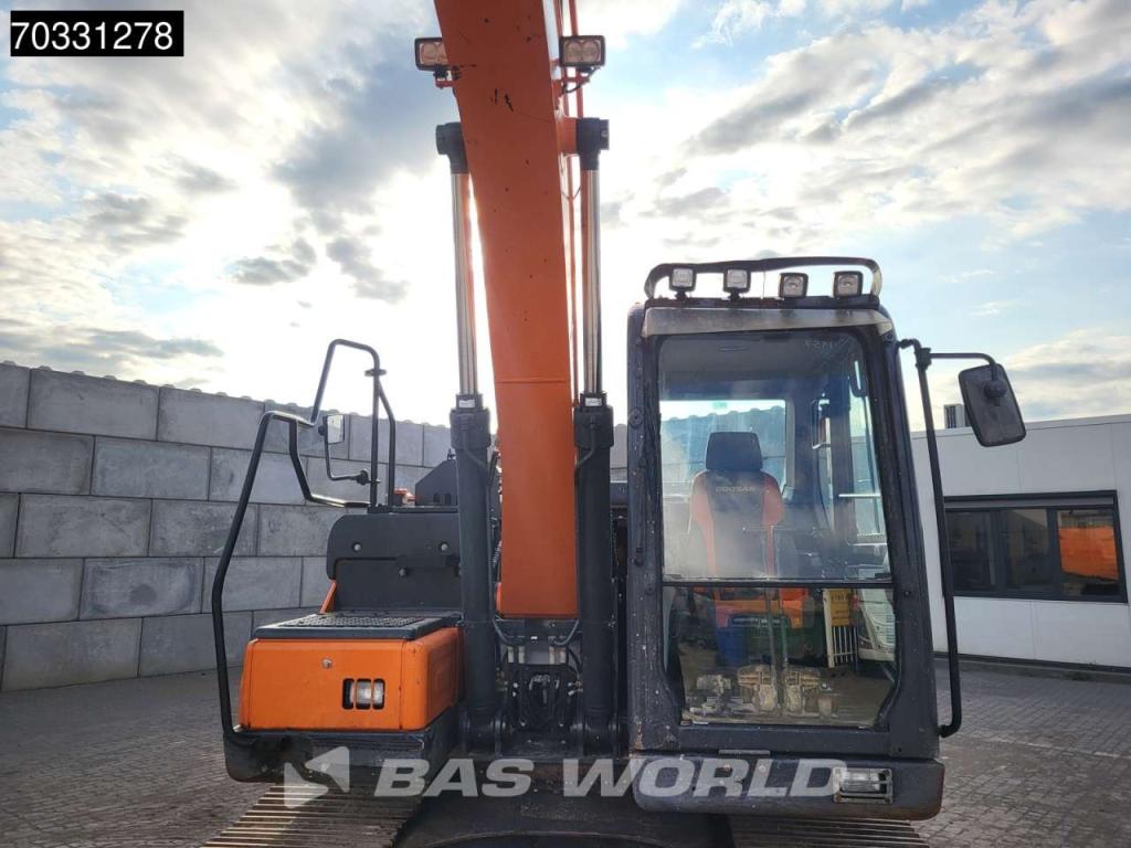 Doosan DX140 LC-5 DX 140LC-5 3 Buckets Foto 8