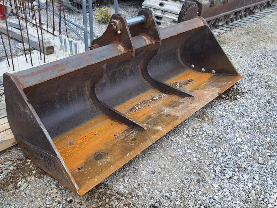 CAMOT 2200 mm UNI65 for 12-18 ton excavators Foto 10