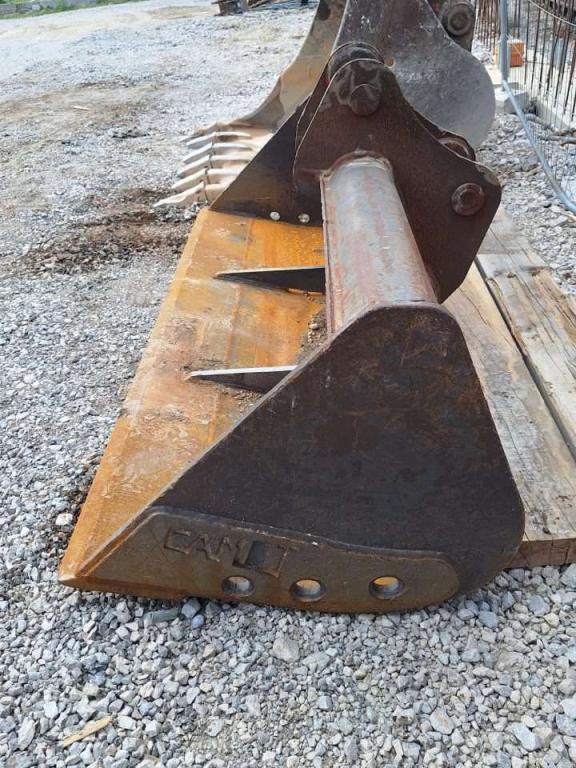 CAMOT 2200 mm UNI65 for 12-18 ton excavators Foto 2