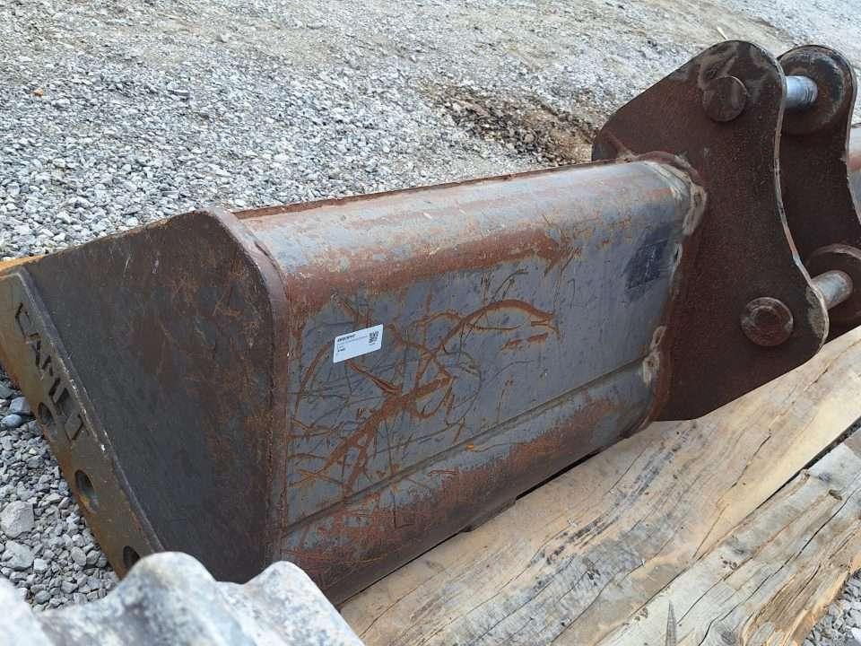CAMOT 2200 mm UNI65 for 12-18 ton excavators Foto 3
