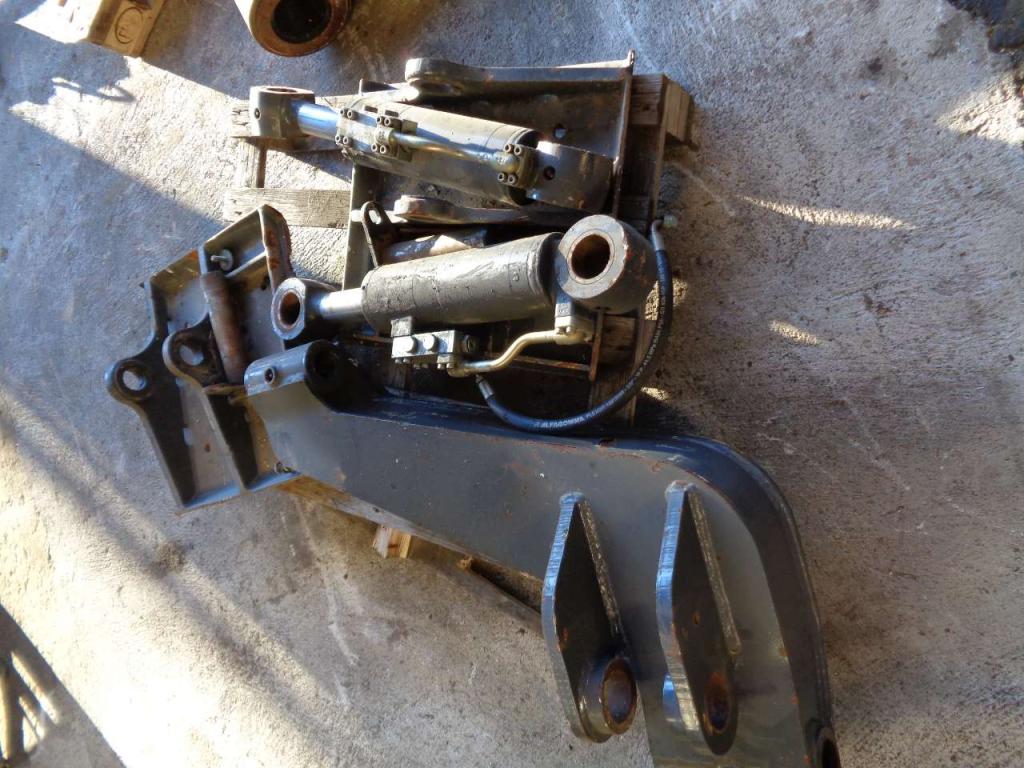 Stabilizzatore per New Holland Gommato Foto 2