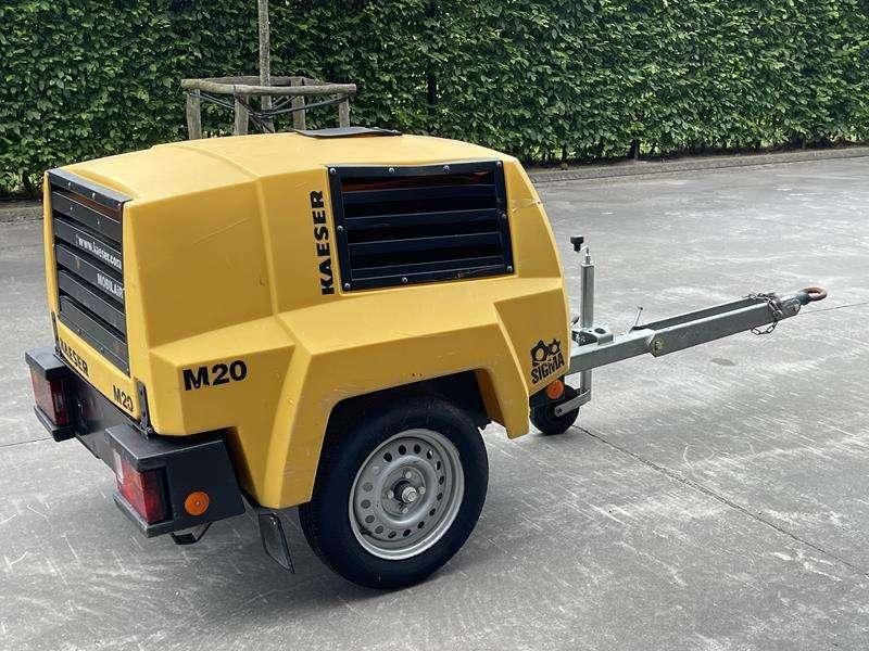 Kaeser M 20 Foto 5