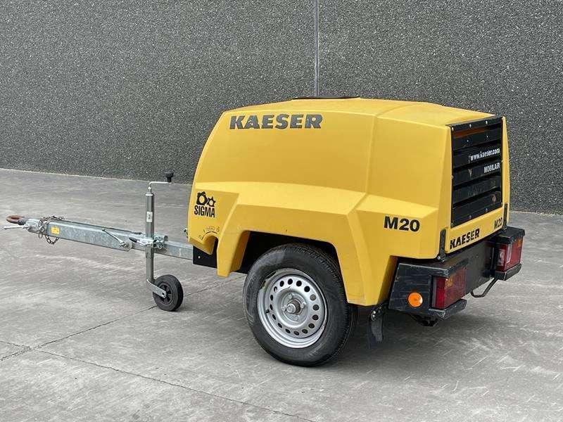 Kaeser M 20 Foto 7