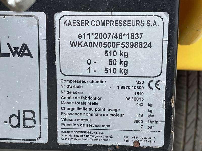 Kaeser M 20 Foto 9