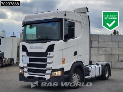 Scania S450 4X2 PTO Retarder 2xTanks Euro 6 in vendita da BAS World B.V.