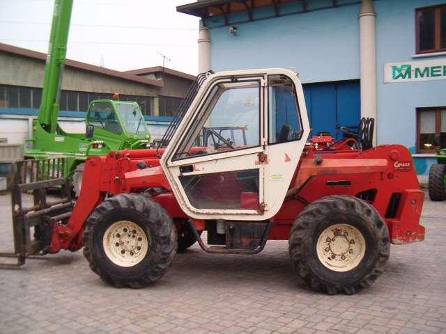 Manitou MVT 930 Foto 1
