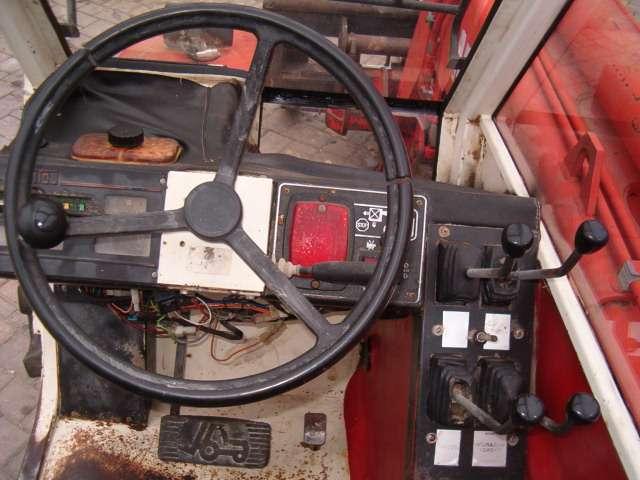 Manitou MVT 930 Foto 10