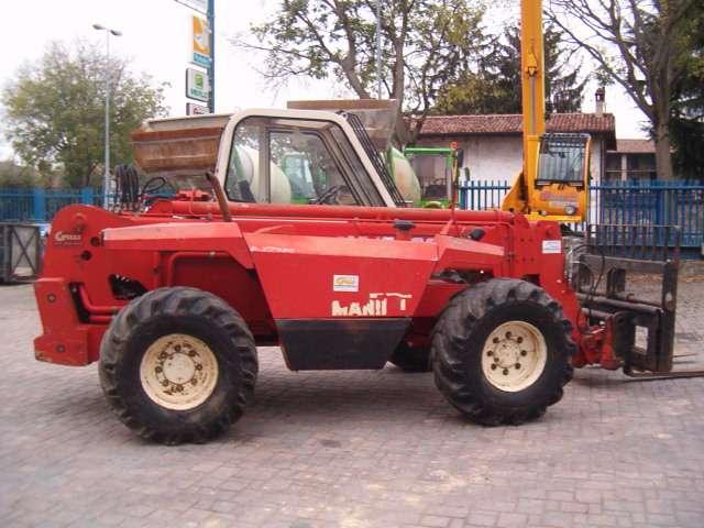 Manitou MVT 930 Foto 3