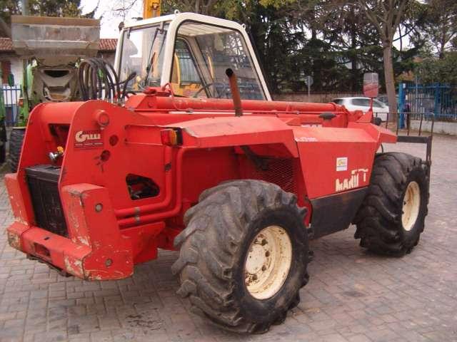 Manitou MVT 930 Foto 4