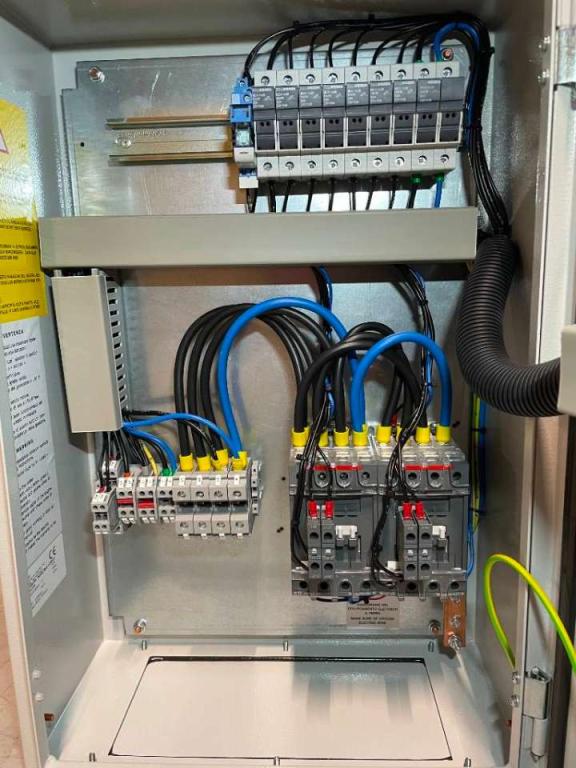 ATS Panel 100A - Max 65 kVA - DPX-27503 Foto 6