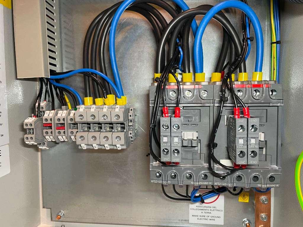 ATS Panel 100A - Max 65 kVA - DPX-27503 Foto 8