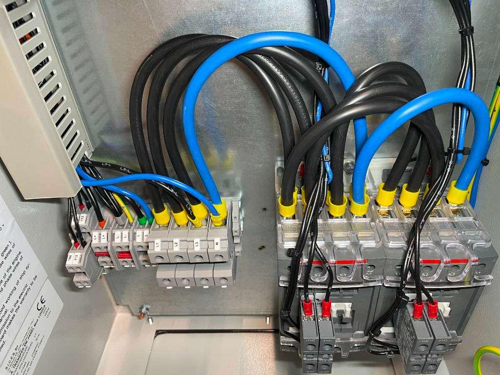 ATS Panel 100A - Max 65 kVA - DPX-27503 Foto 9
