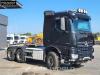 Mercedes-Benz Arocs 3358 Arocs 6X4 Retarder Hydraulic Big Axles Foto 3 thumbnail