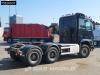 Mercedes-Benz Arocs 3358 Arocs 6X4 Retarder Hydraulic Big Axles Foto 5 thumbnail