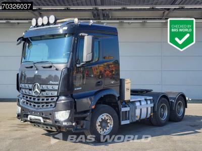 Mercedes-Benz Arocs 3358 Arocs 6X4 Retarder Hydraulic Big Axles Foto 1