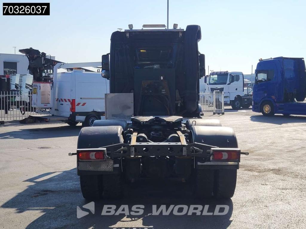 Mercedes-Benz Arocs 3358 Arocs 6X4 Retarder Hydraulic Big Axles Foto 10