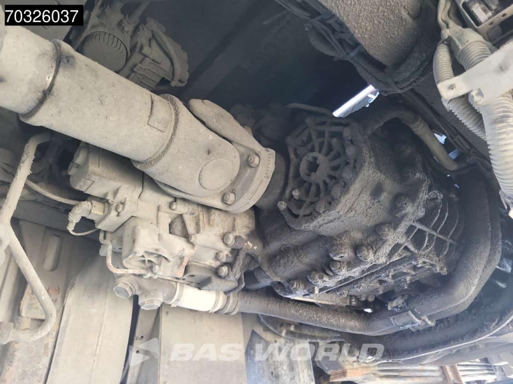 Mercedes-Benz Arocs 3358 Arocs 6X4 Retarder Hydraulic Big Axles Foto 13