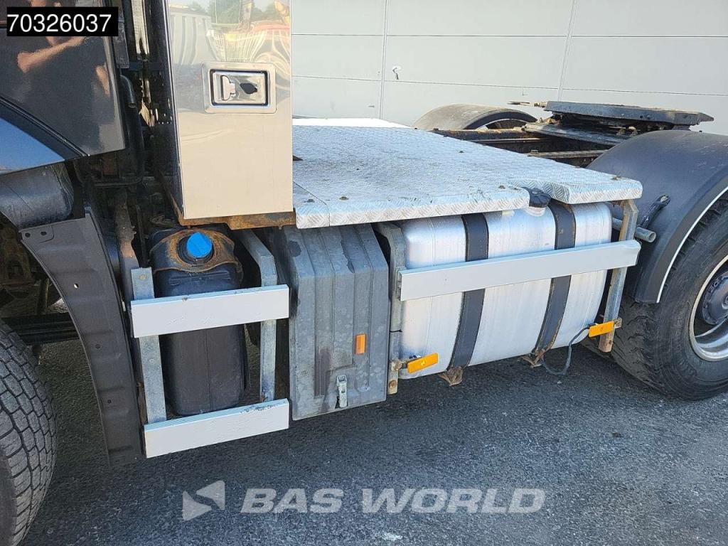 Mercedes-Benz Arocs 3358 Arocs 6X4 Retarder Hydraulic Big Axles Foto 15