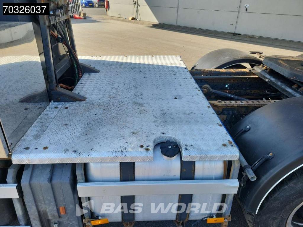 Mercedes-Benz Arocs 3358 Arocs 6X4 Retarder Hydraulic Big Axles Foto 16