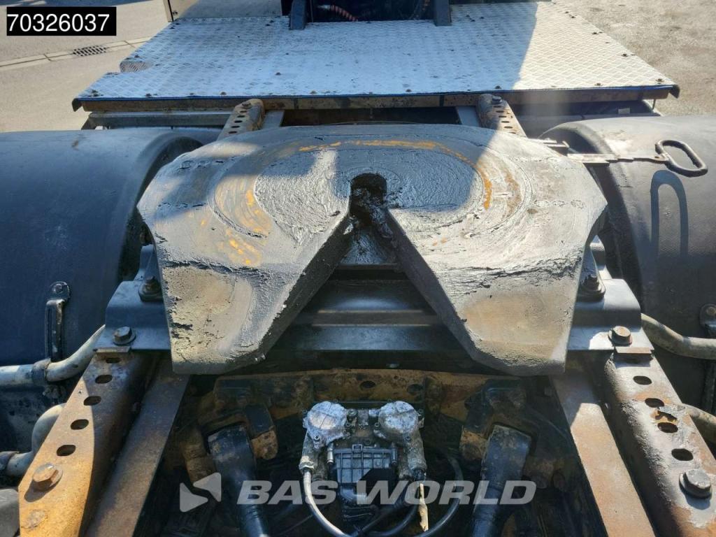 Mercedes-Benz Arocs 3358 Arocs 6X4 Retarder Hydraulic Big Axles Foto 18