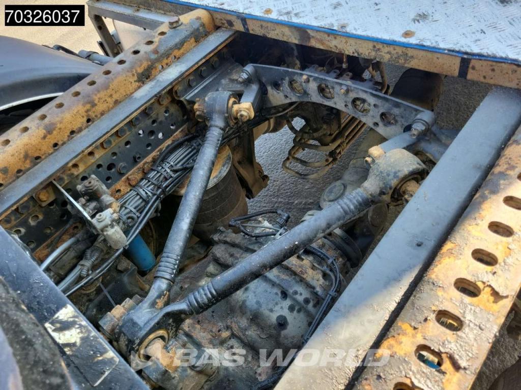 Mercedes-Benz Arocs 3358 Arocs 6X4 Retarder Hydraulic Big Axles Foto 19