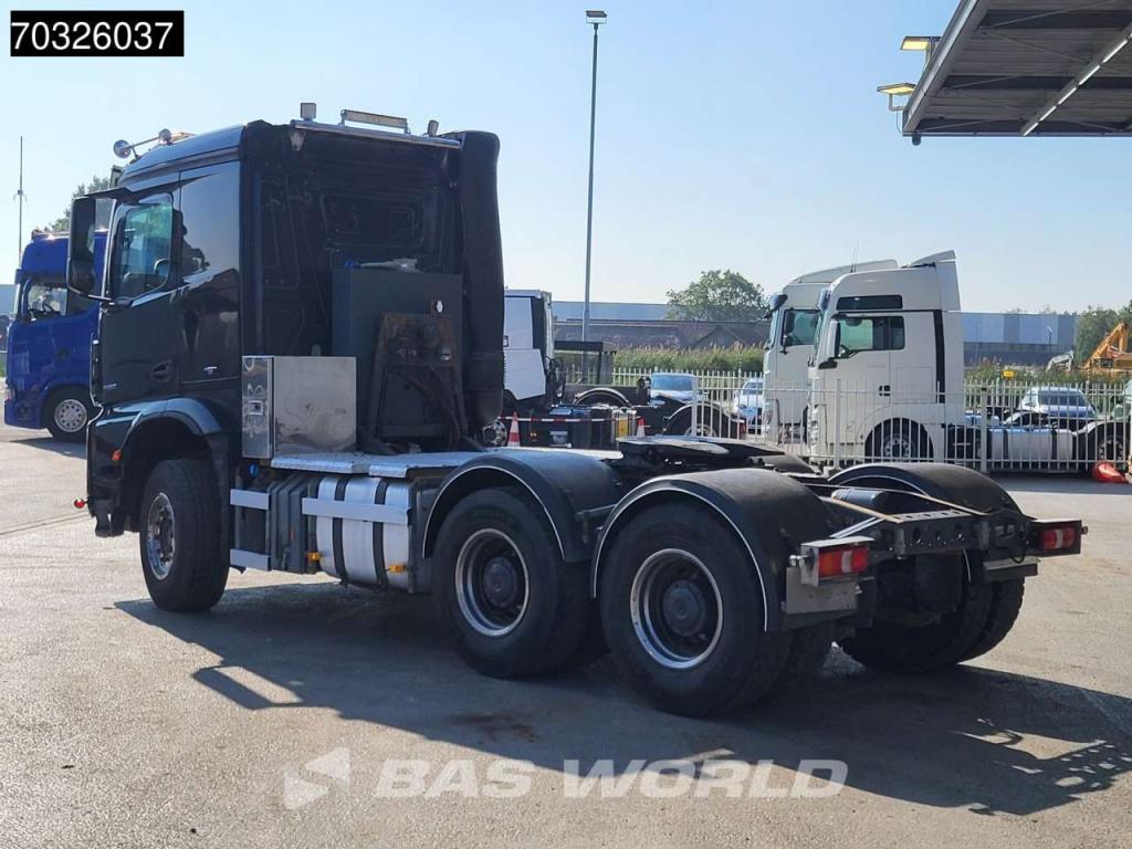 Mercedes-Benz Arocs 3358 Arocs 6X4 Retarder Hydraulic Big Axles Foto 2