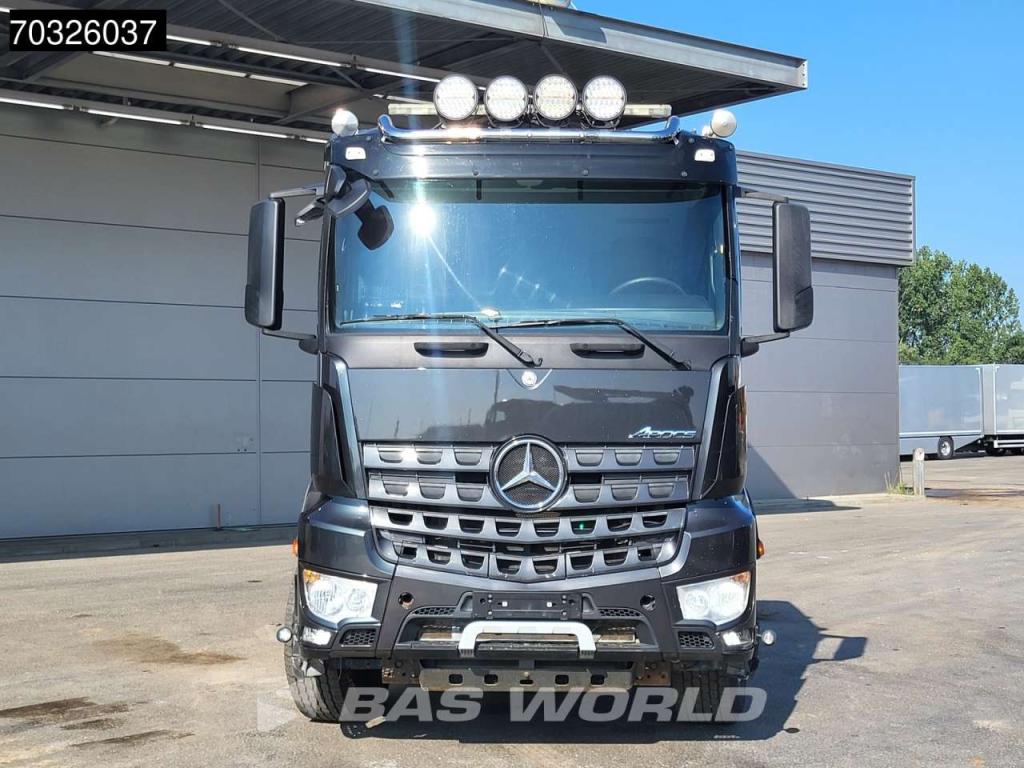 Mercedes-Benz Arocs 3358 Arocs 6X4 Retarder Hydraulic Big Axles Foto 6